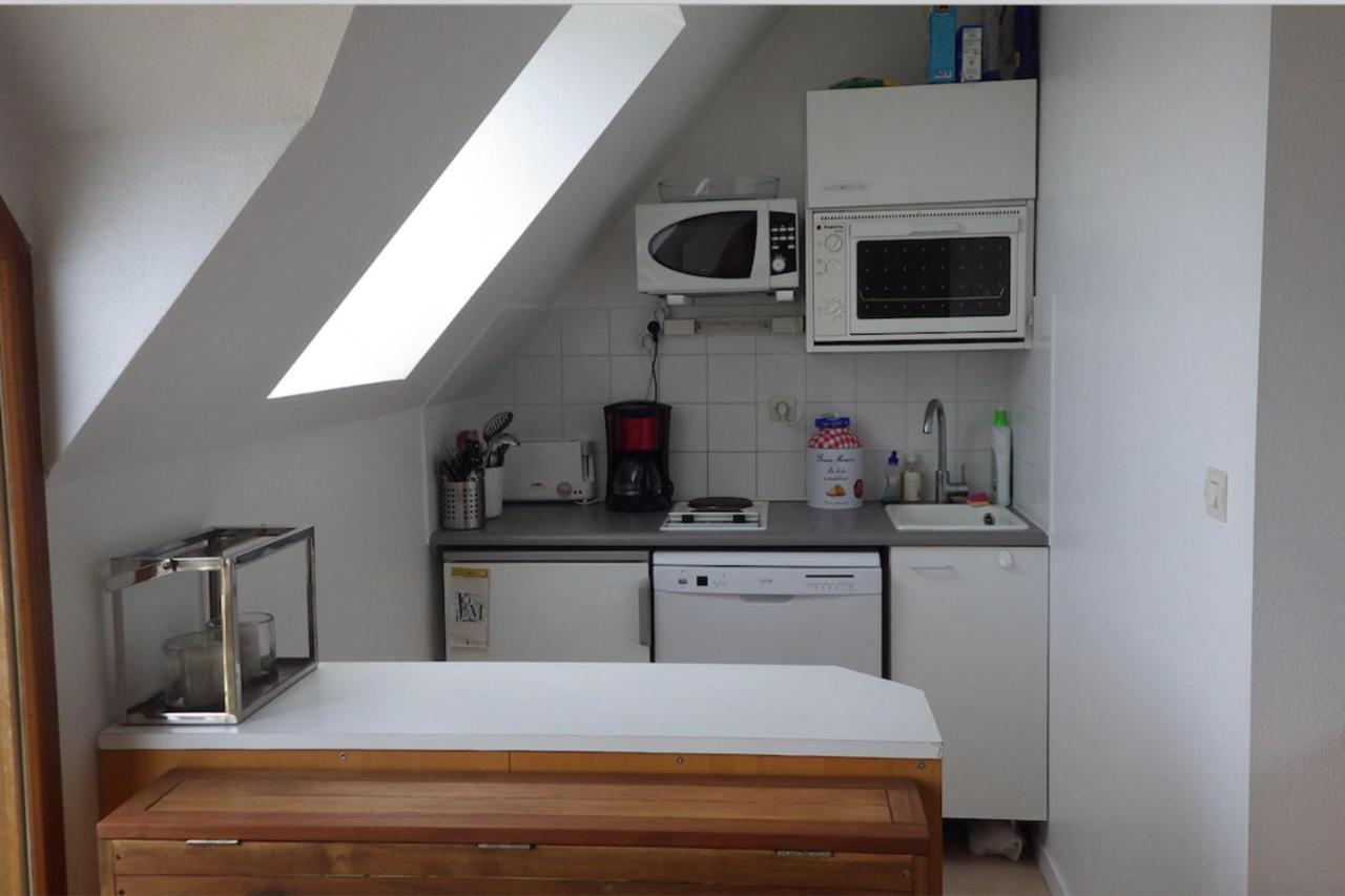 Nice Flat 2 Steps From The Beach Cabourg Zewnętrze zdjęcie